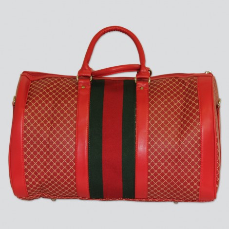 ROUND VALUATION TRAVEL BAG 6220-7B 