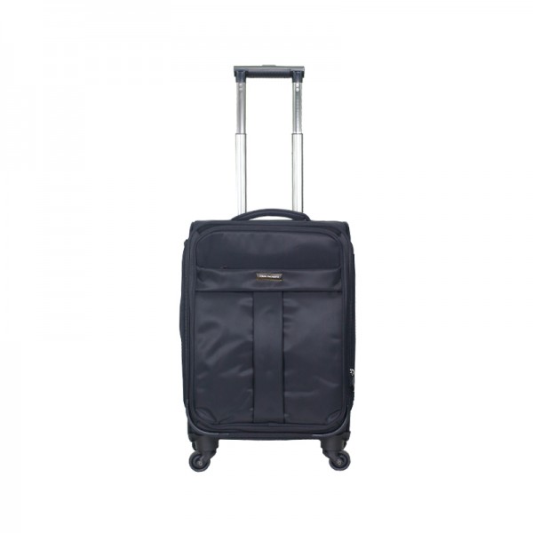 BAG PACKER'S TROLLEY CASE 20" BLACK