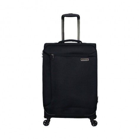 BAG PACKER'S TROLLEY CASE 22" BLACK