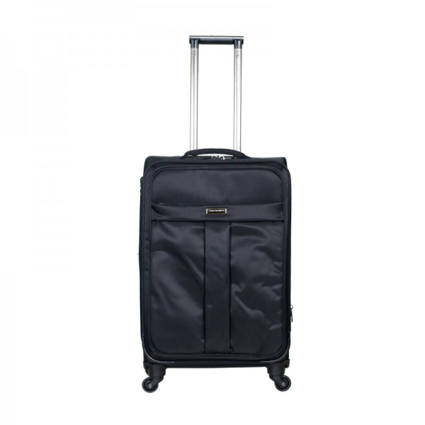 BAG PACKER'S TROLLEY CASE 24" BLACK