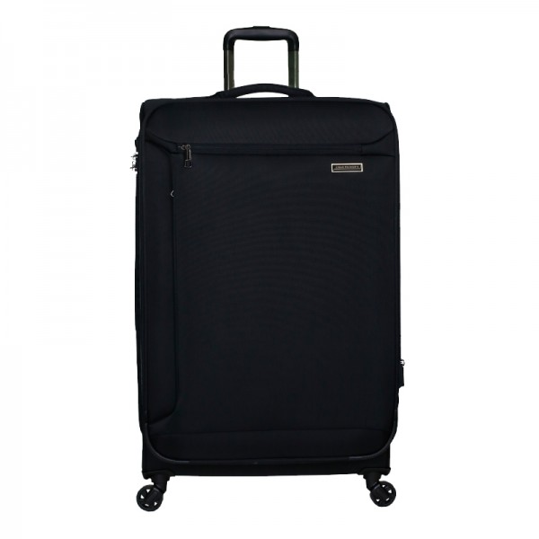 BAG PACKER'S TROLLEY CASE 26" BLACK