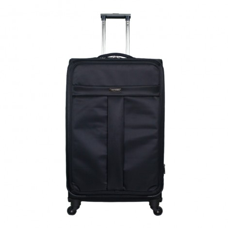 BAG PACKER'S TROLLEY CASE 28" BLACK