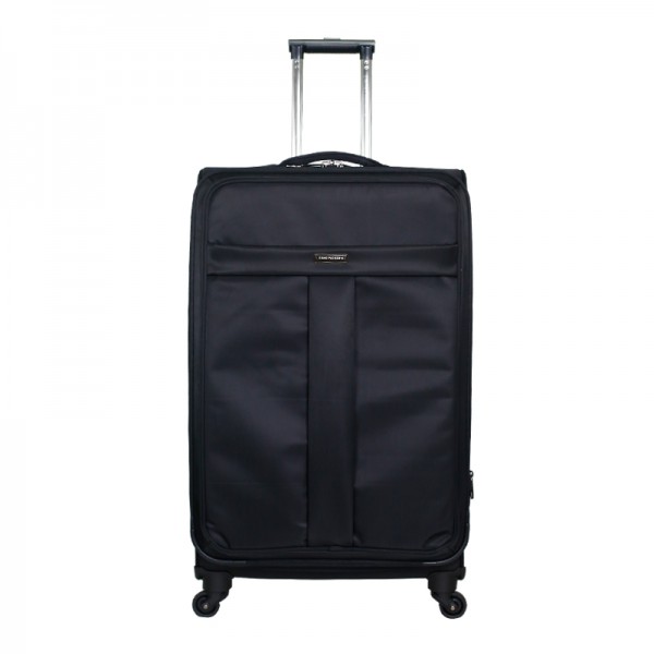 BAG PACKER'S TROLLEY CASE 28" BLACK