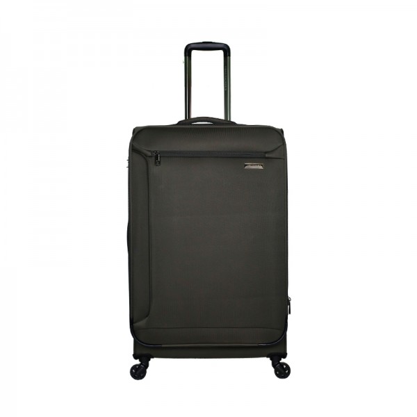 BAG PACKER'S TROLLEY CASE 22" GREY