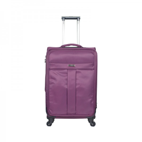 BAG PACKER'S TROLLEY CASE 24" PURPLE