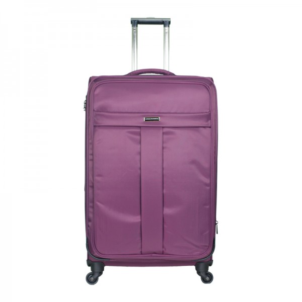 BAG PACKER'S TROLLEY CASE 28" PURPLE