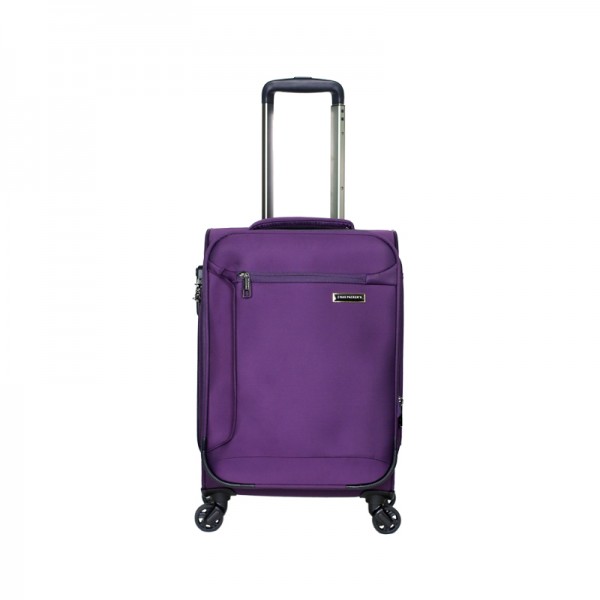 BAG PACKER'S TROLLEY CASE 18" PURPLE