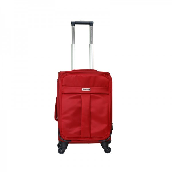 BAG PACKER'S TROLLEY CASE 20" RED