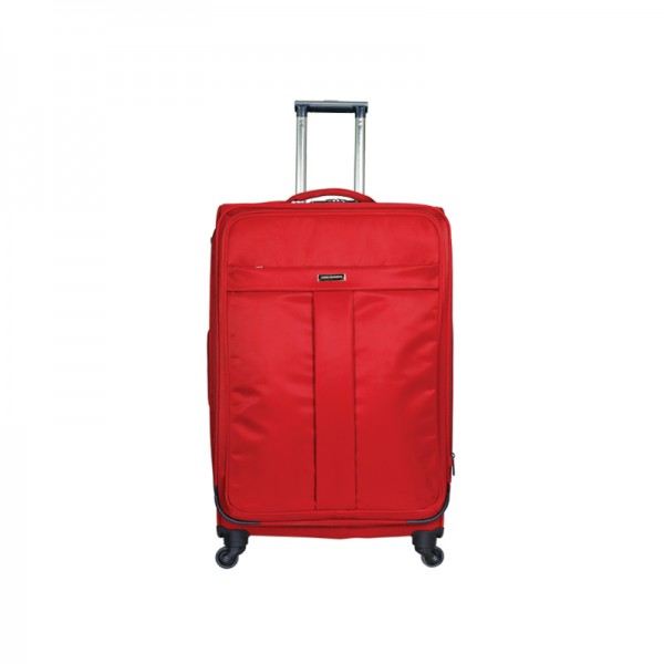 BAG PACKER'S TROLLEY CASE 24" RED